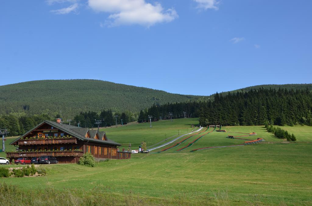 Apartments Haltmar Ostružná 객실 사진