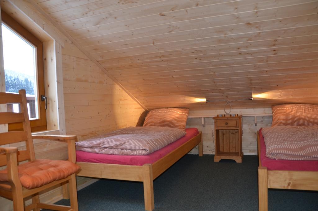 Apartments Haltmar Ostružná 외부 사진