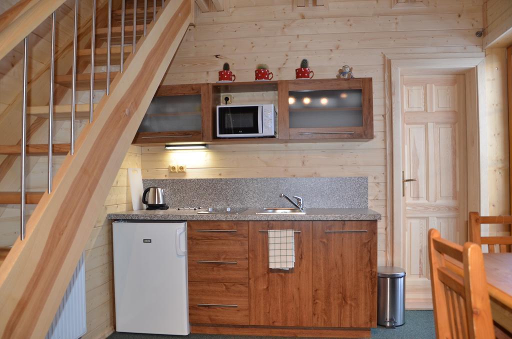 Apartments Haltmar Ostružná 외부 사진